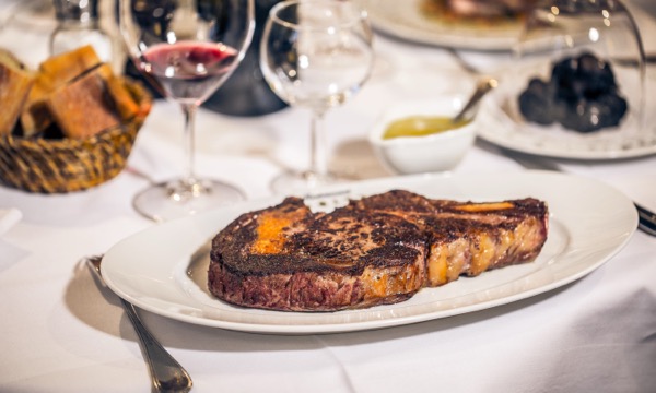 Quelques plats — Restaurant Brigitte