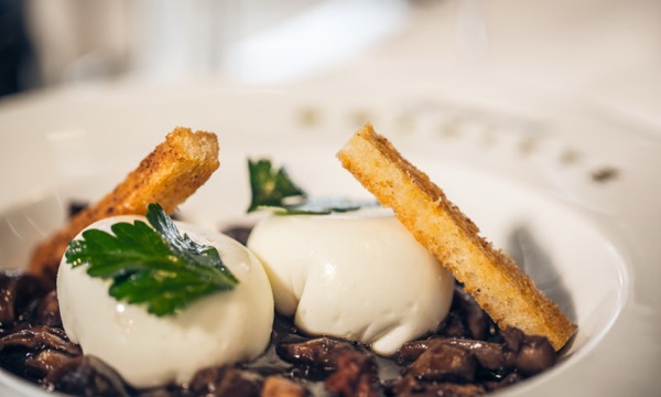 Quelques plats — Restaurant Brigitte