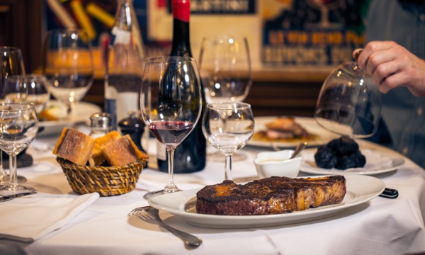 Le Restaurant — Restaurant Brigitte